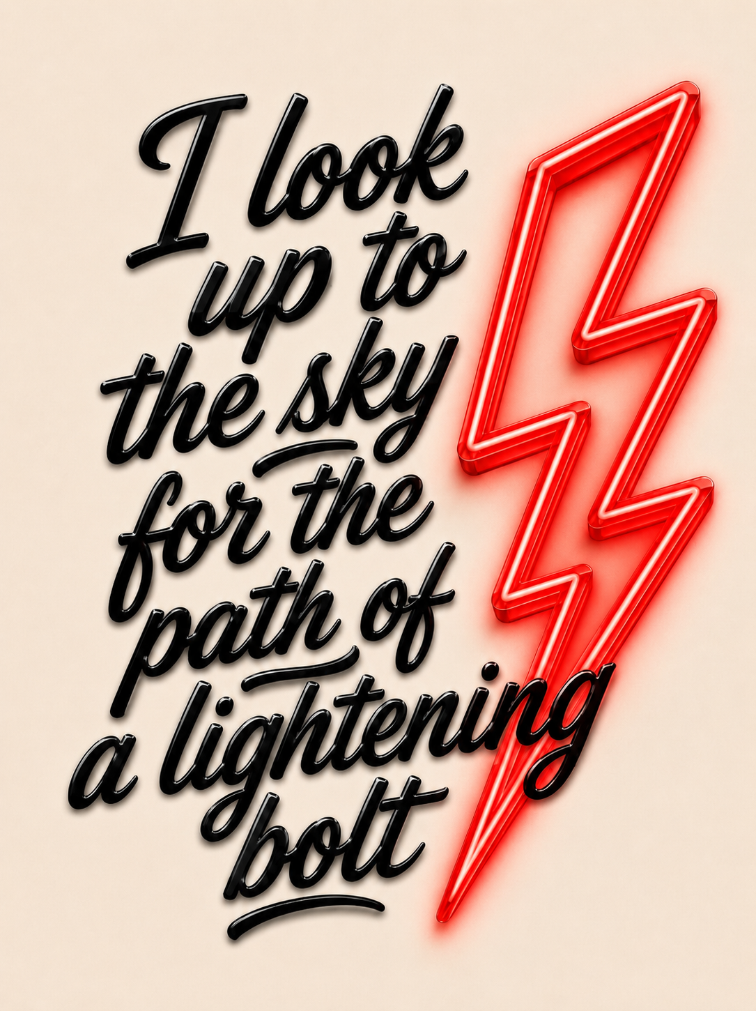 Lightening Bolt!