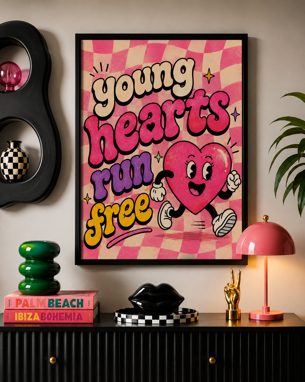 Young Hearts Run Free