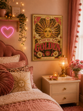 You’re So Golden✨ Music Inspired Wall Art