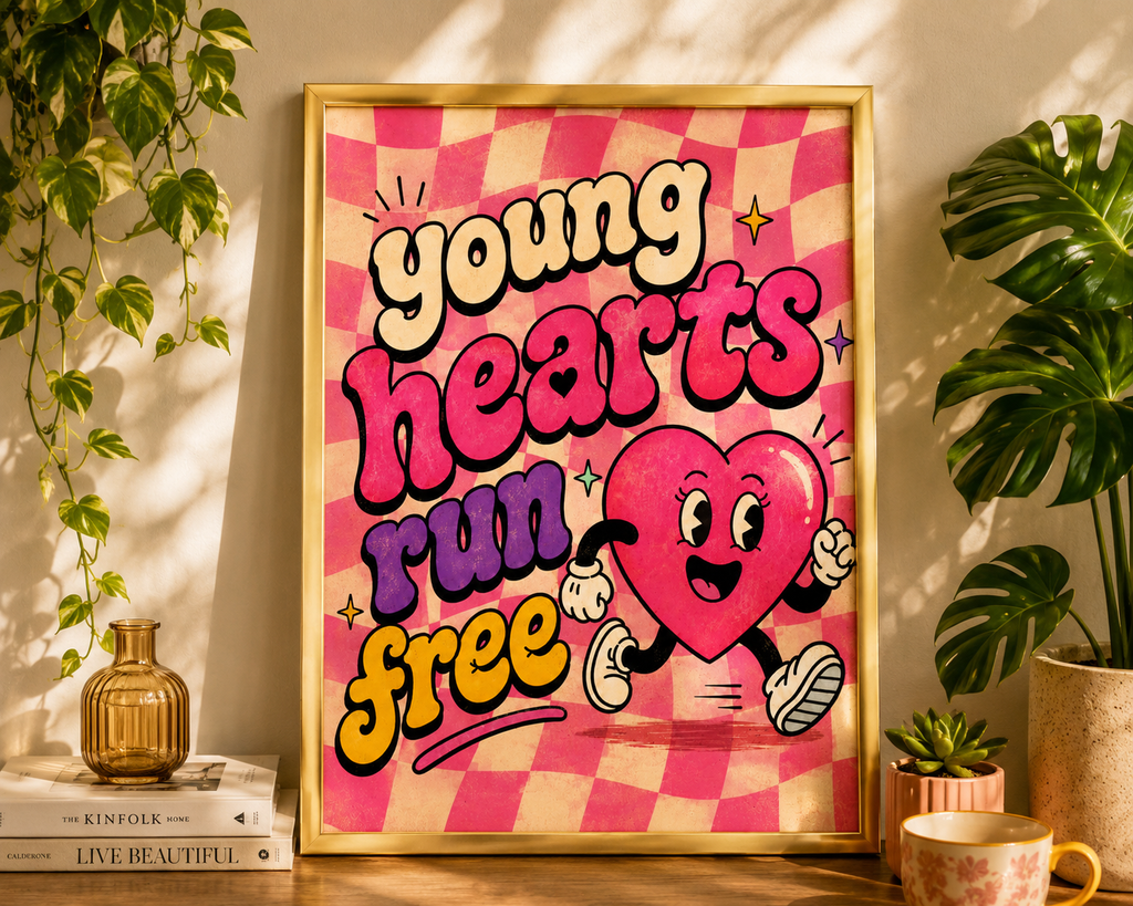 Young Hearts Run Free