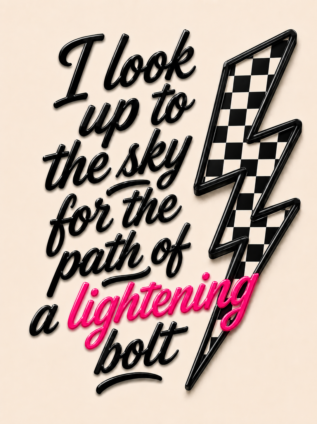 Lightening Bolt!