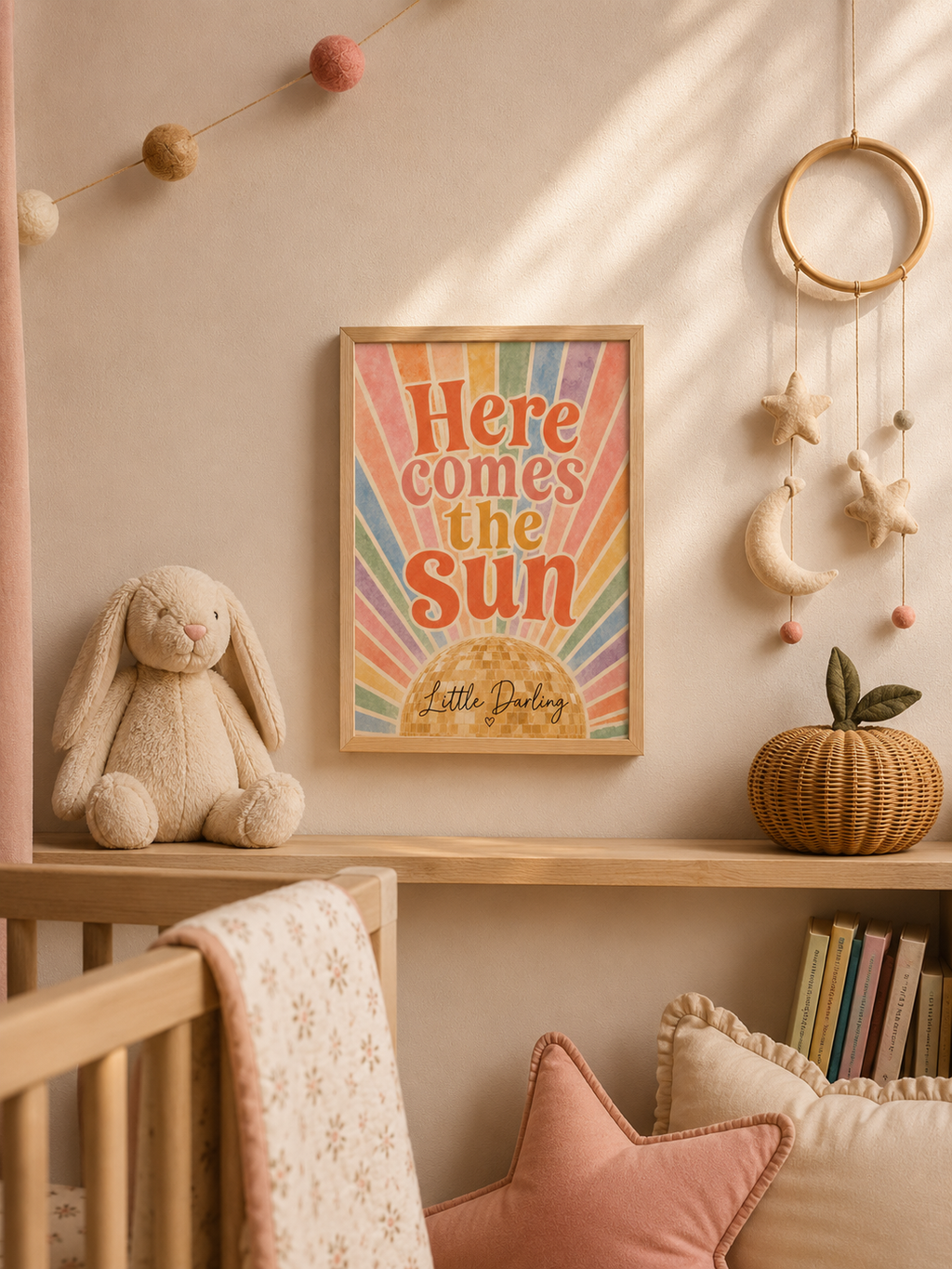 Here Comes The Sun ☀️
