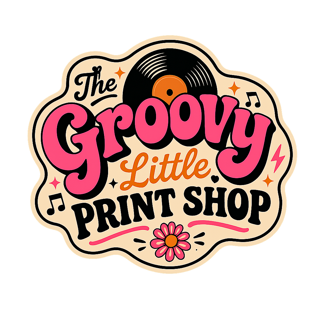 The Groovy Little Print Shop