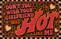Hot like me!