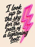 Lightening Bolt!