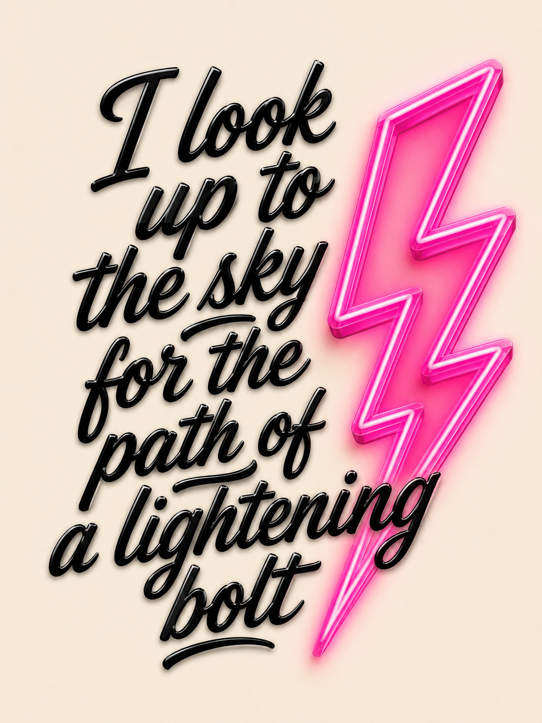 Lightening Bolt!