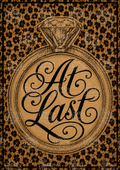 At Last  🎵❤️‍🩹  Music Inspired Wall Art