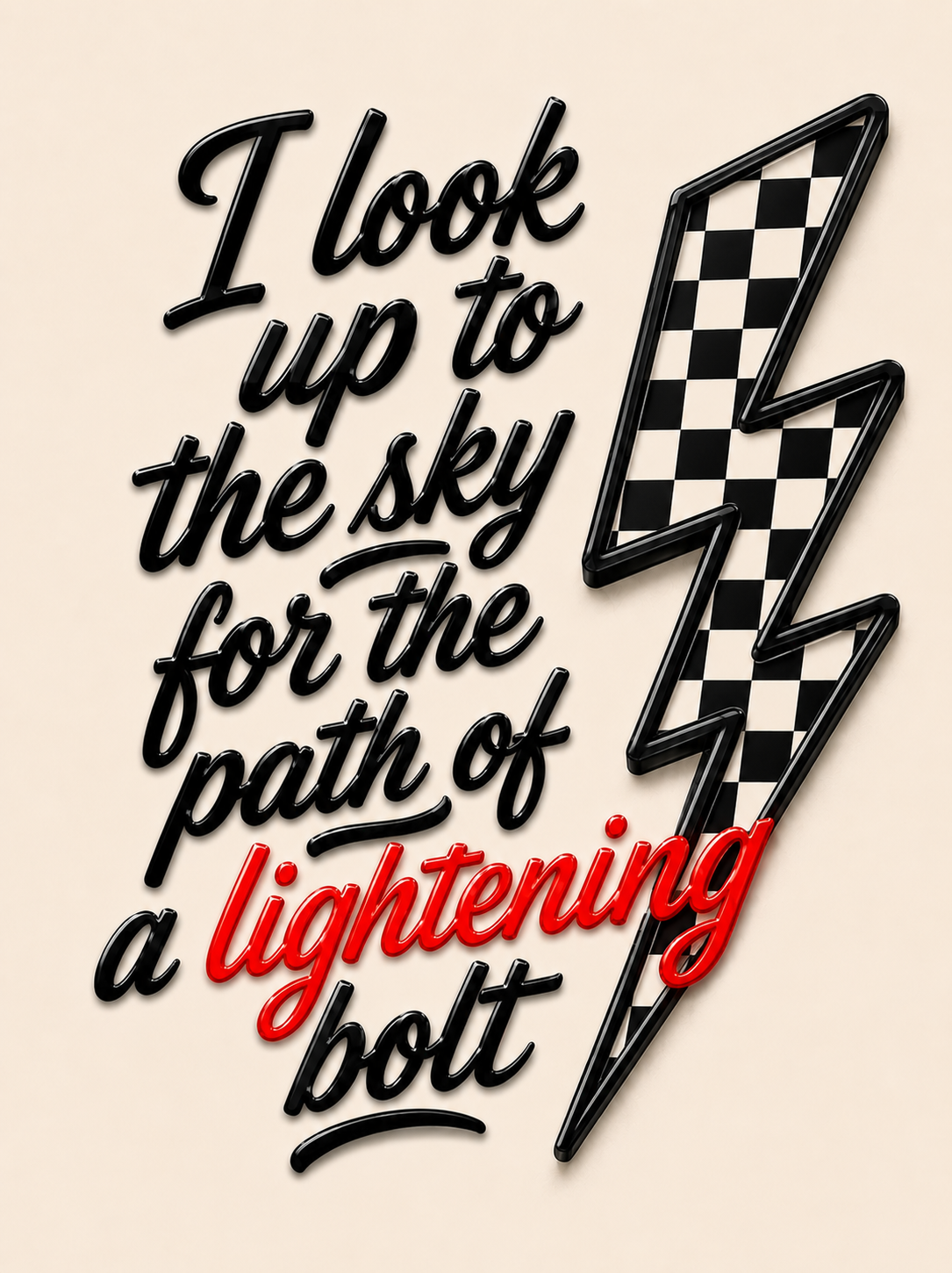 Lightening Bolt!