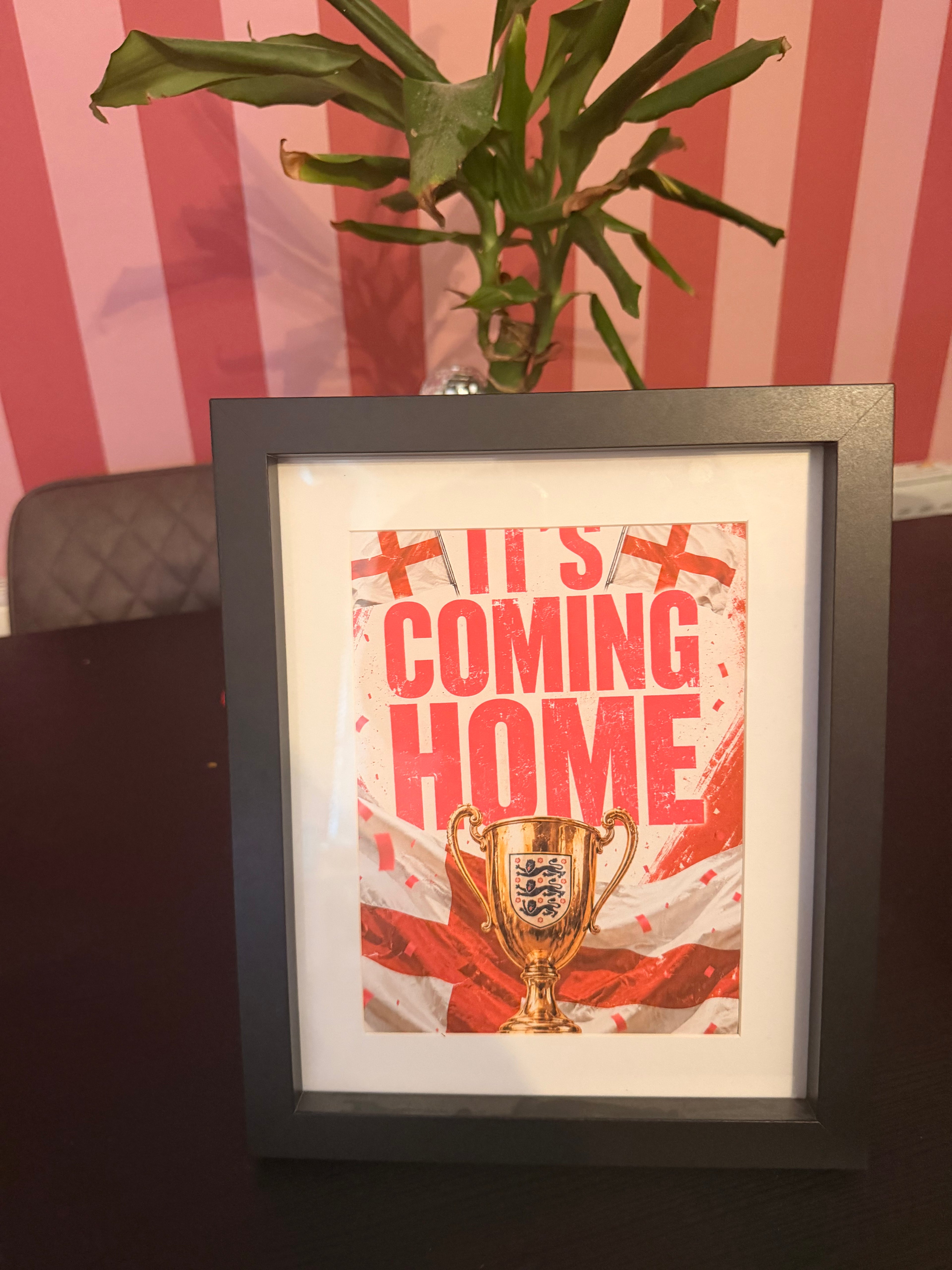 IT’S COMING HOME! 🏴󠁧󠁢󠁥󠁮󠁧󠁿🏆