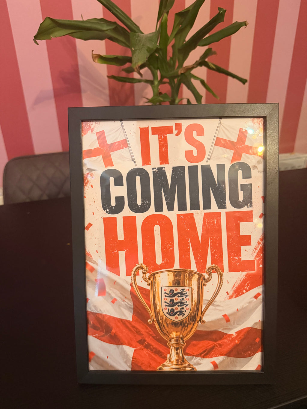 ITS COMING HOME! 🏴󠁧󠁢󠁥󠁮󠁧󠁿🏆