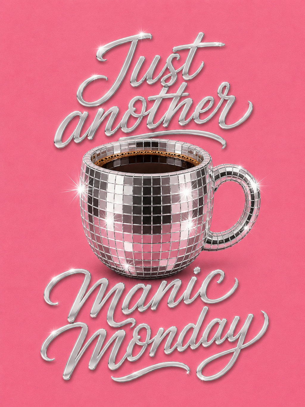 Manic Monday!