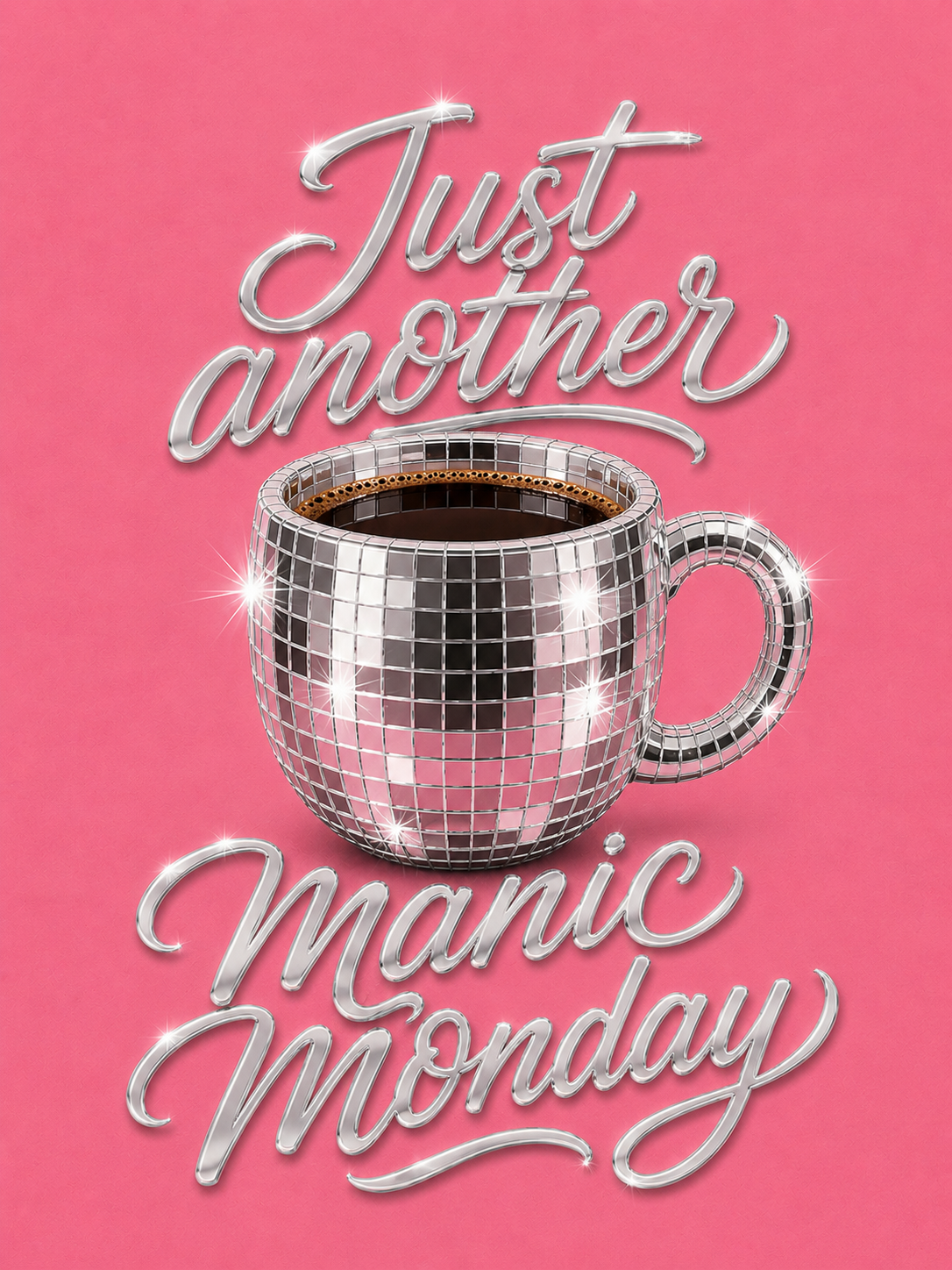 Manic Monday!