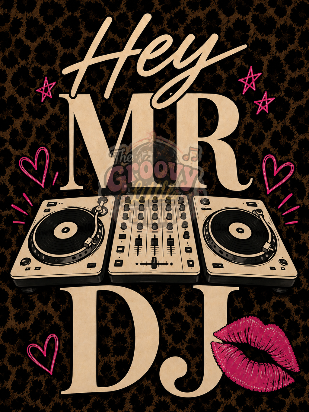 Hey Mr DJ! Music Inspired Wall Prints🎶
