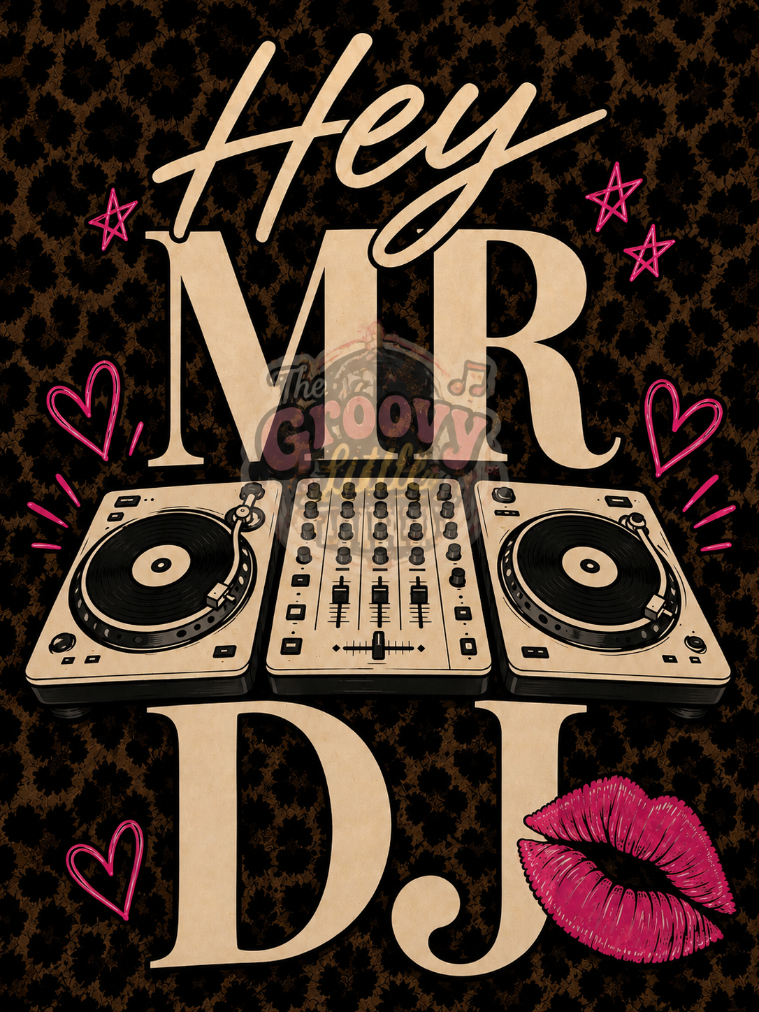 Hey Mr DJ! Music Inspired Wall Prints🎶