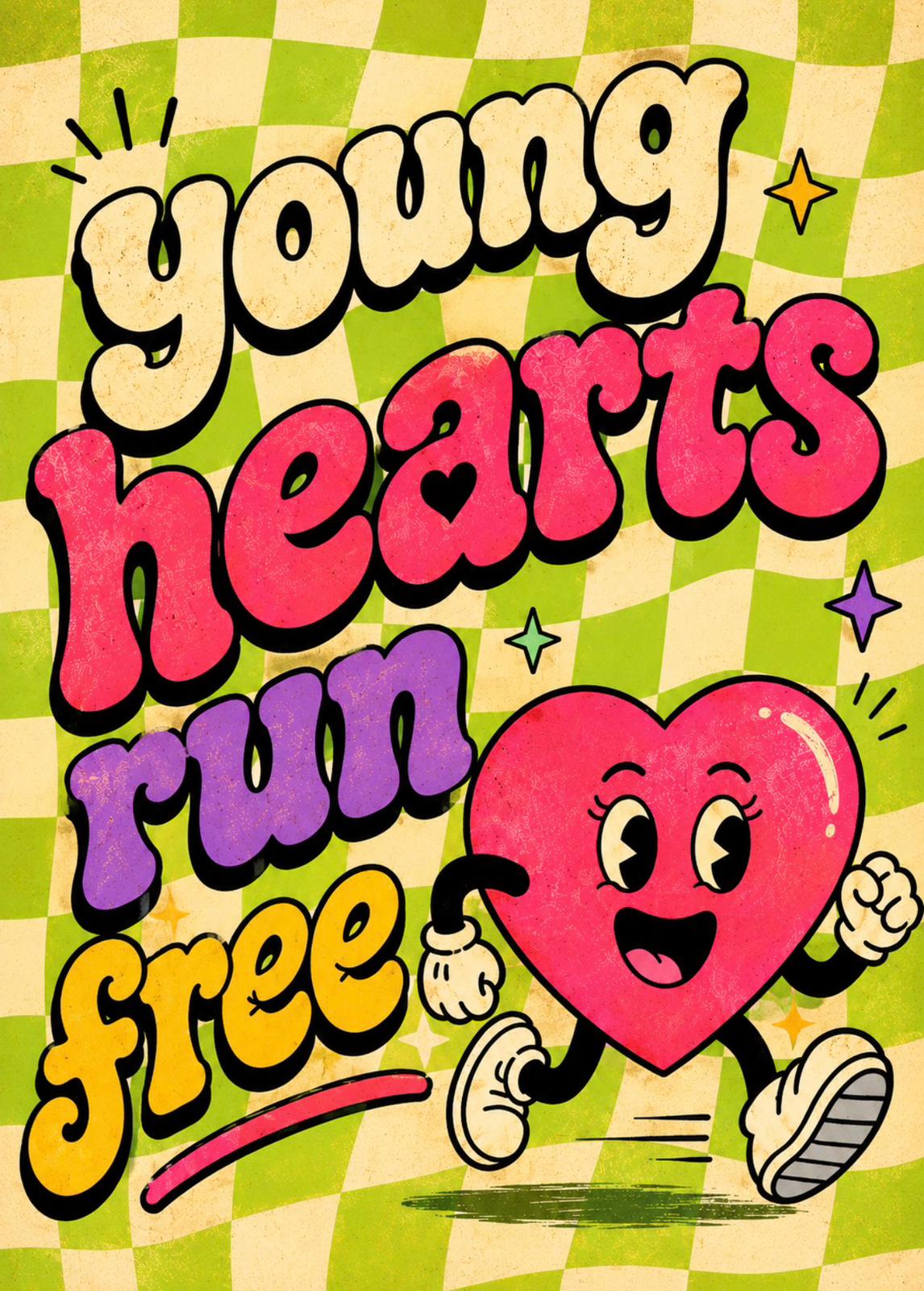 Young Hearts Run Free