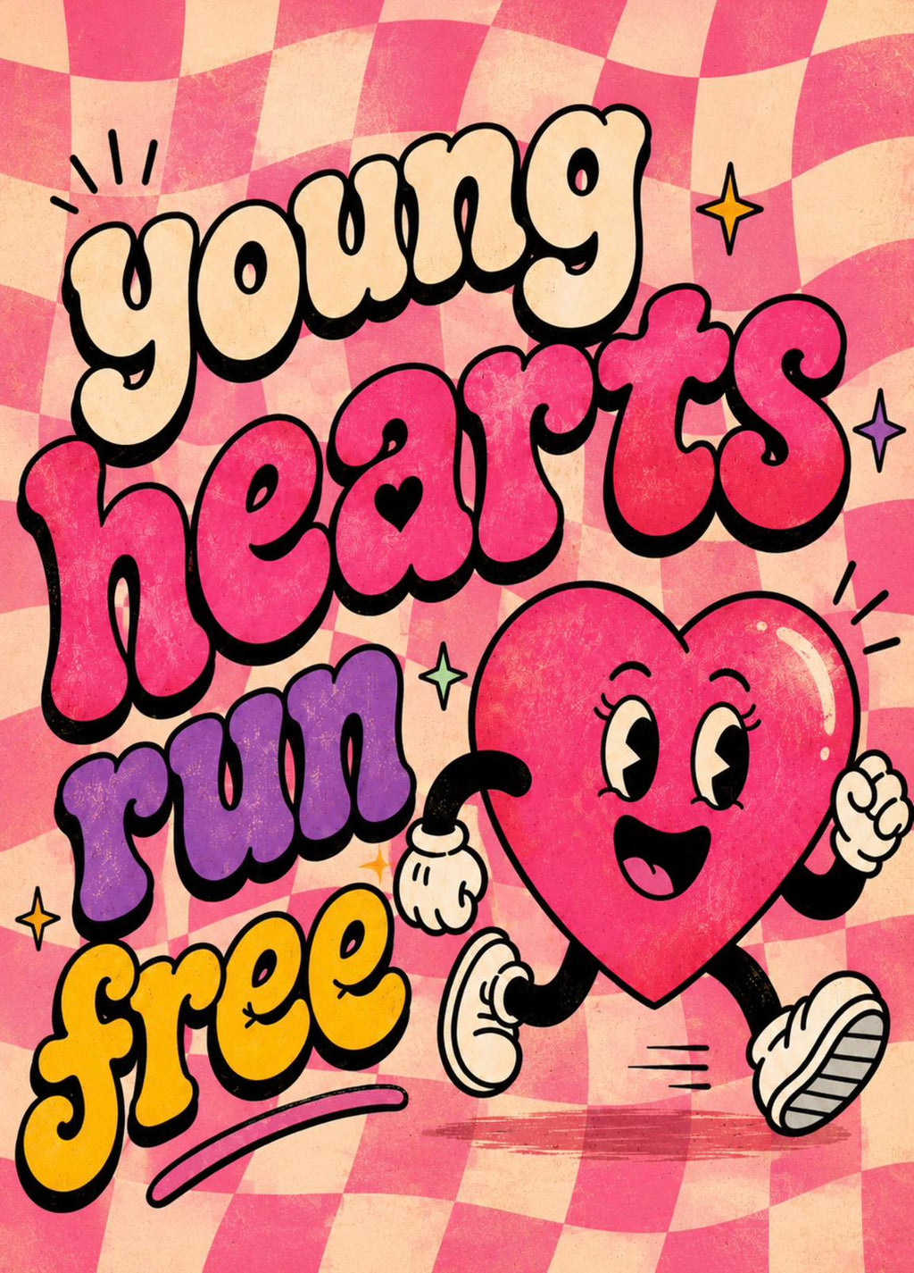 Young Hearts Run Free